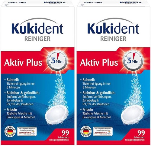 Kukident aktiv plus - kukident,