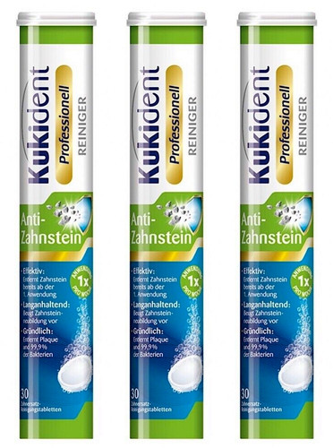 Kukident gebissreiniger - kukident,