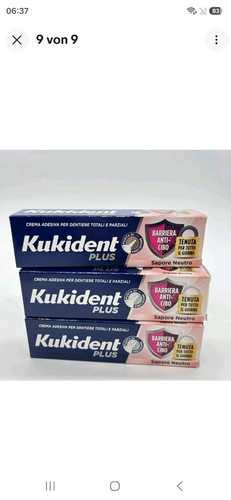 Kukident plus haftcreme - kukident,