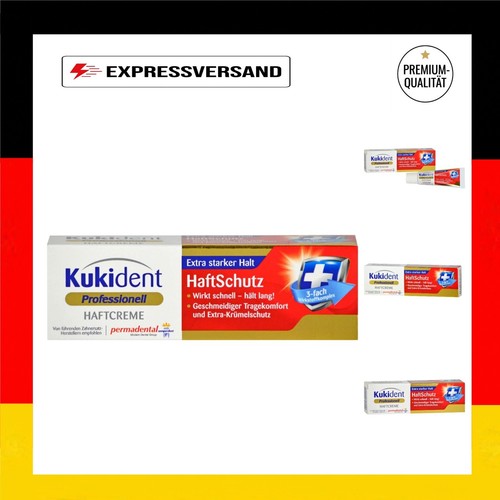 Kukident professionell - kukident,