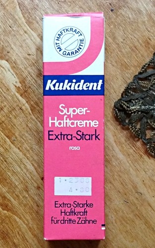 Kukident super haftcreme - kukident, super-haftcreme