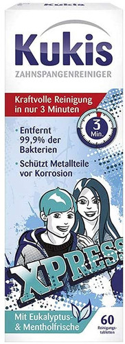 Kukident kukis - kukident,
