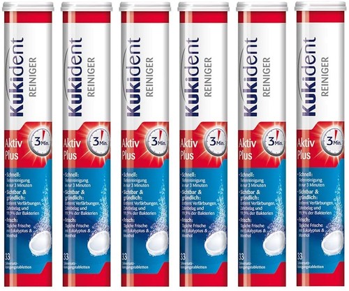 Kukident aktiv plus 33 - plus, x