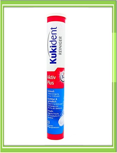 Kukident aktiv plus - kukident,