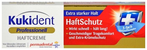 Kukident super haftcreme - kukident, super-haftcreme