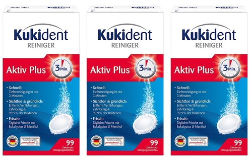 Kukident aktiv plus - kukident, tabs