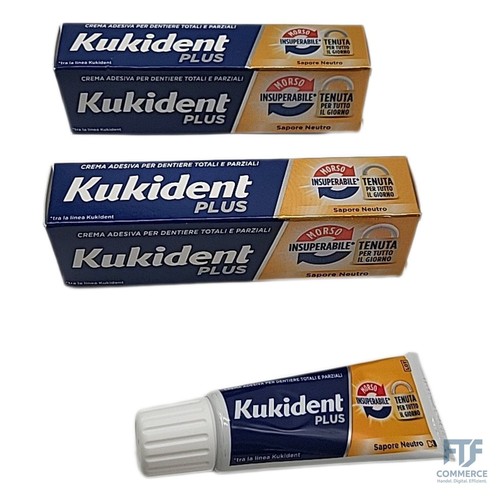 Kukident plus unübertroffener - kukident,