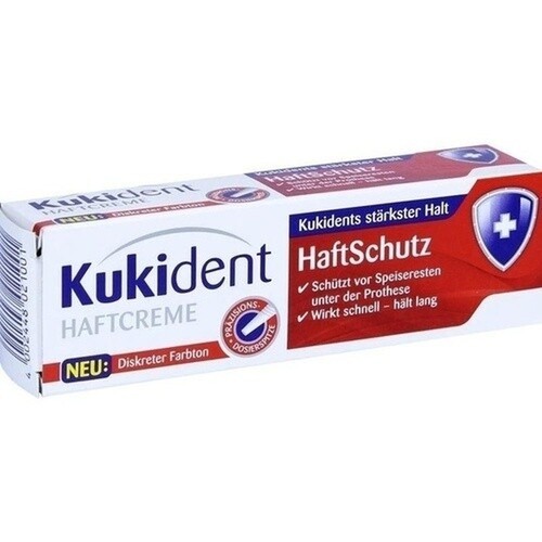 Kukident super haftcreme - kukident,
