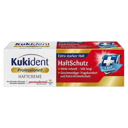Kukident super haftcreme - kukident, haf