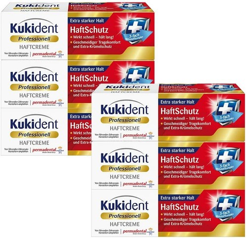 Kukident haftcreme - kukident,