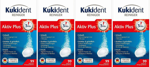 Kukident aktiv plus - kukident,