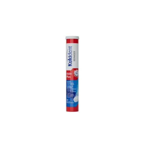 Kukident aktiv plus tabs - kukident,