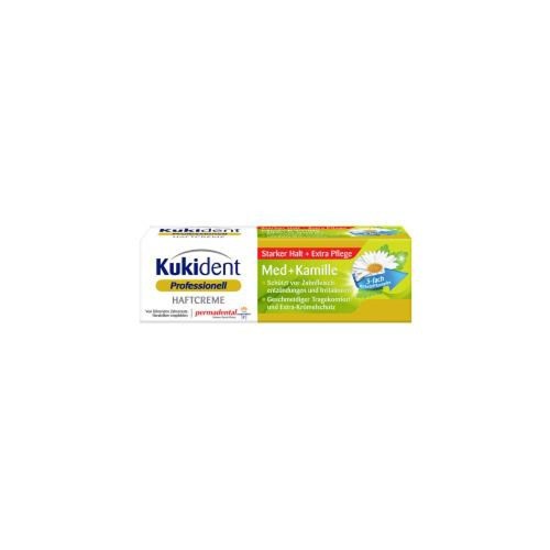 Kukident haftcreme med - kukident,