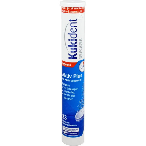 Kukident aktiv plus - kukident, 33