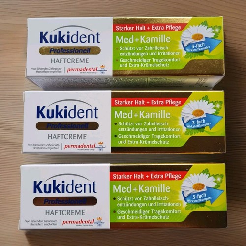 Kukident zahnersatzkleber - 3,
