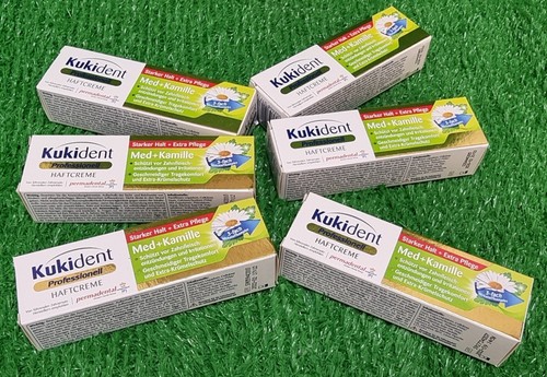 Kukident - (106,25€/kg), 6x