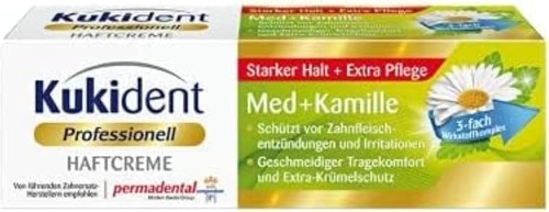 Kukident haftcreme - kukident,