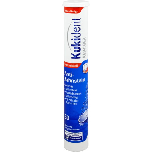 Kukident anti zahnstein - kukident,
