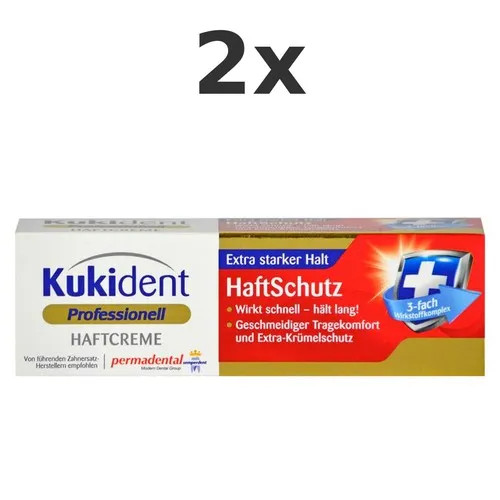 Kukident super haftcreme - kukident,