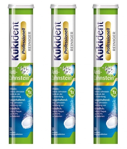 Kukident gebissreiniger - kukident,