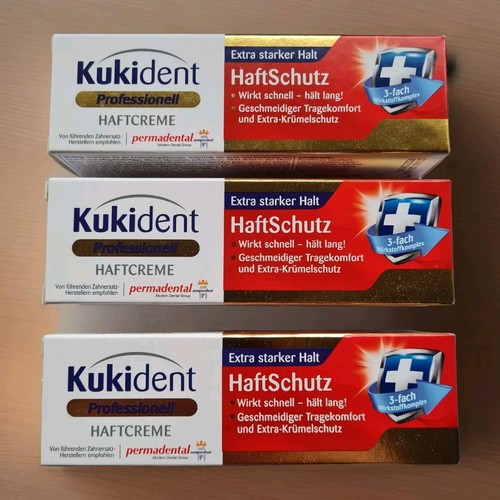 Kukident haftschutz extra - 3,