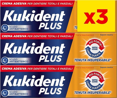 Kukident plus unübertroffener - kukident,