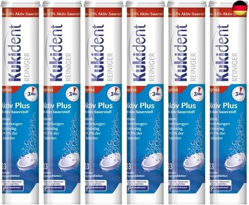 Kukident aktiv plus - kukident,