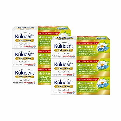 Kukident super haftcreme med - kukident,
