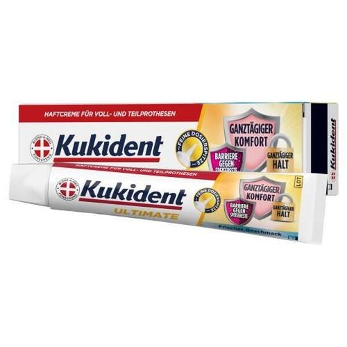 Kukident ultimate haftcreme - kukident,