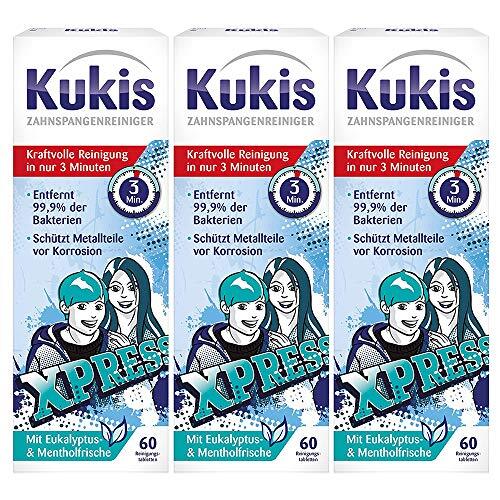 Kukident kukis - kukident,