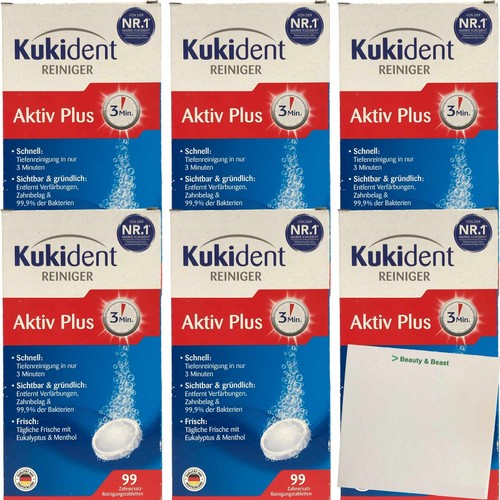 Kukident aktiv plus zahnersatz - kukident,