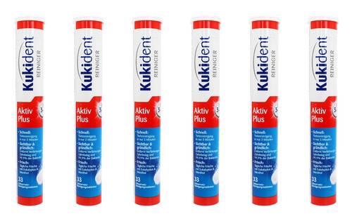 Kukident aktiv plus - kukident, reiniger